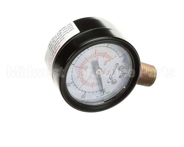 183287000 Cornelius Gauge 60 Psi 400Kpa