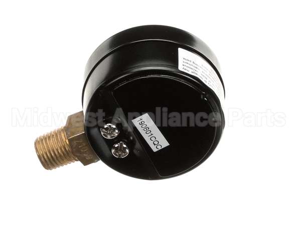 183287000 Cornelius Gauge 60 Psi 400Kpa