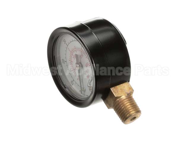 183287000 Cornelius Gauge 60 Psi 400Kpa