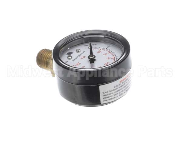 183288000 Cornelius Gauge 30 Psi 200Kpa