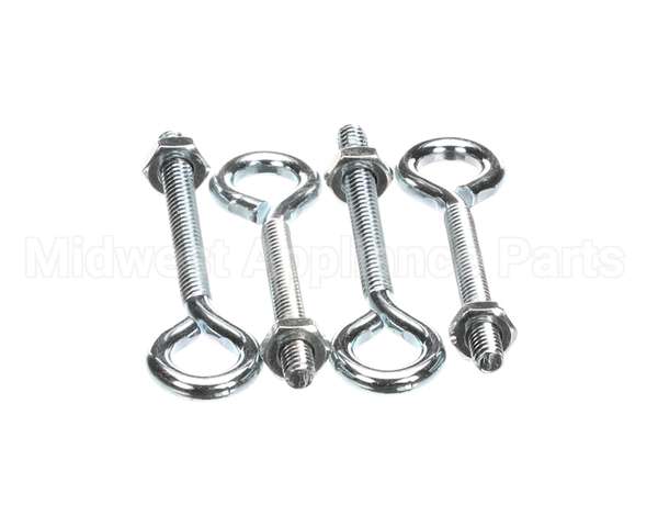 1839 Vollrath Eye Bolt (Pkg. Of 4)