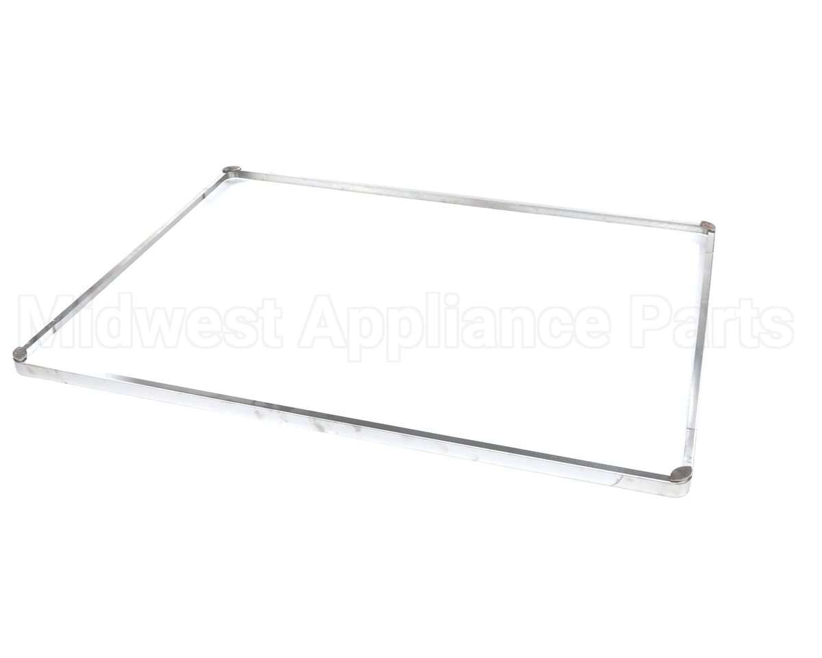 18418 Blodgett Crown Angle Frame Assembly, S/S