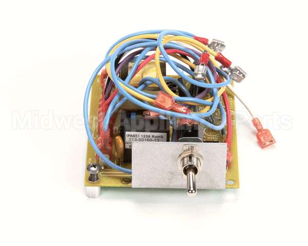 18430 Blodgett Controller, 3 Pot 115V Dfg-50