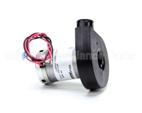 18447 Nieco Blower, High Pressure, 24Vdc, 2 Wire