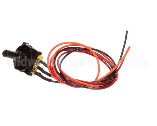 18466 Nieco Potentiometer, 50K, Creep, W/Wire Leads