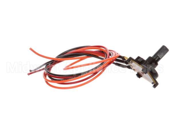 18466 Nieco Potentiometer, 50K, Creep, W/Wire Leads