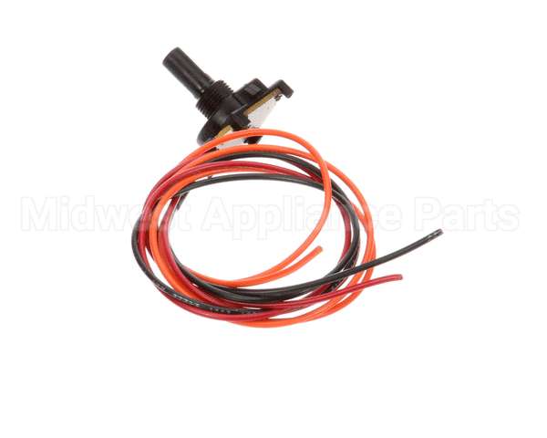 18466 Nieco Potentiometer, 50K, Creep, W/Wire Leads