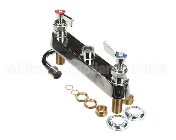 1848 Fisher Faucet 8Dlh 06Rgn