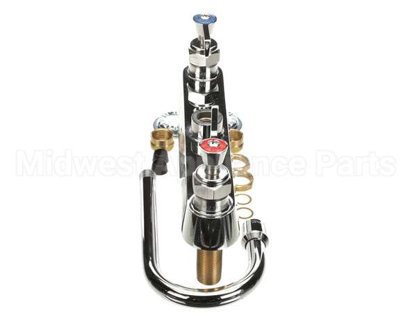 1848 Fisher Faucet 8Dlh 06Rgn