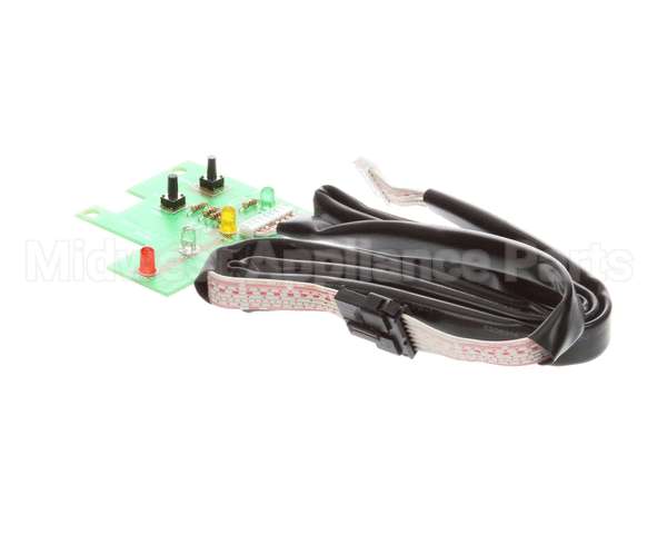 1849736801 Maxx Ice Button Board With Ribb