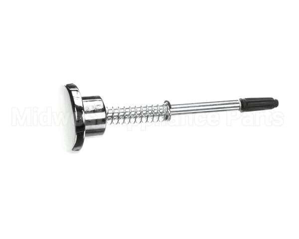 185-K World Dryer Push Button Assembly