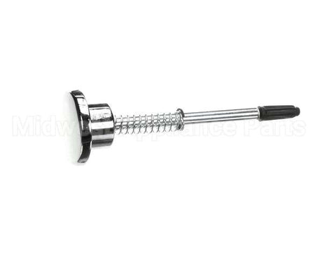 185-K World Dryer Push Button Assembly