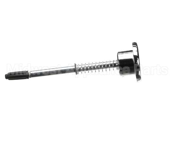 185-K World Dryer Push Button Assembly