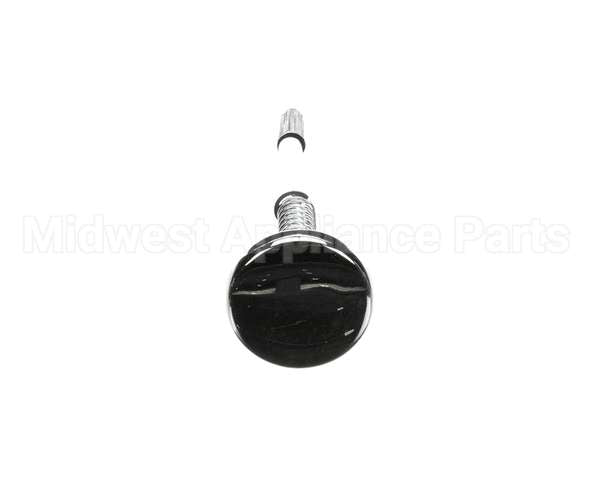 185-K World Dryer Push Button Assembly