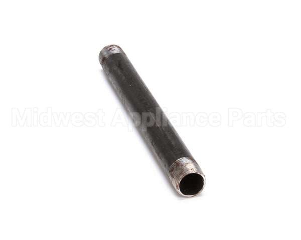 18504 Nieco Pipe, Nipple 3/4X9.5 Sch 40Blk