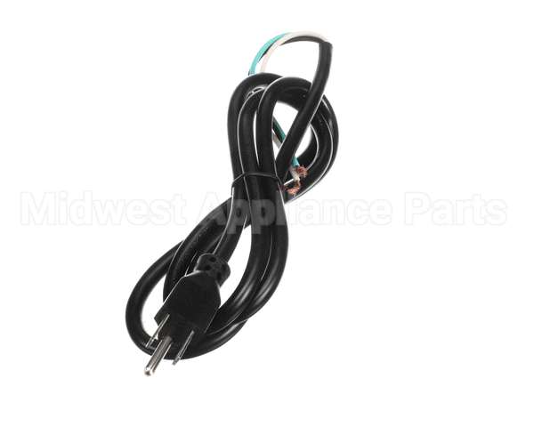 1851052 Heat Seal 5 Foot 16/3 Sjt Power Cord Wit