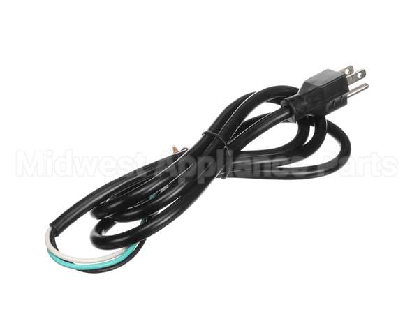 1851052 Heat Seal 5 Foot 16/3 Sjt Power Cord Wit