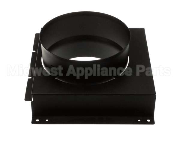 185341 American Dryer Laundry Sl313131 Blwr Hsg Tran Wdmt