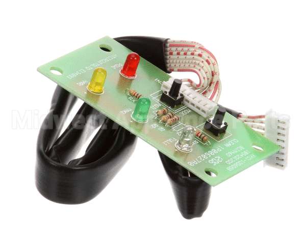 1854201200 Maxx Ice Button Control Panel