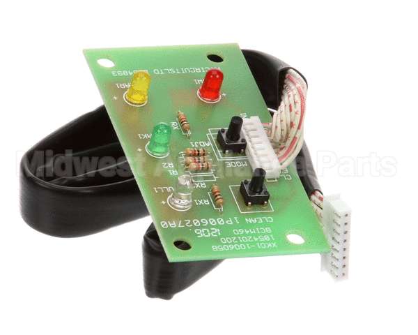 1854201200 Maxx Ice Button Control Panel