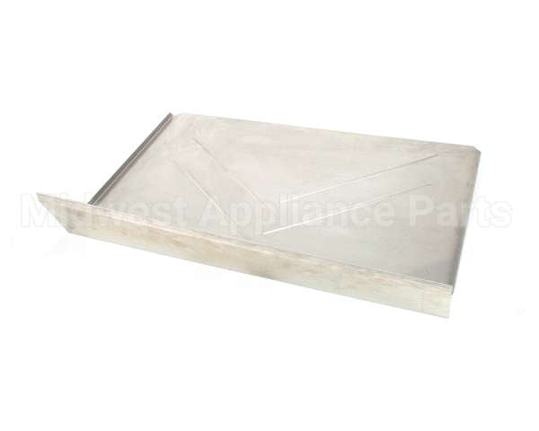 18546 Nieco Grease Pan, Non Vented - 28.5 Frame