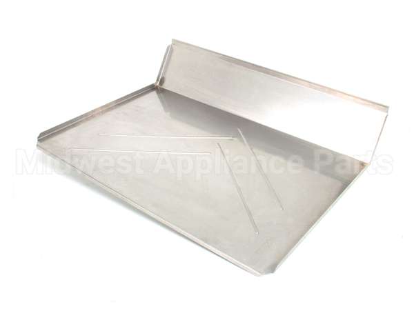 18546 Nieco Grease Pan, Non Vented - 28.5 Frame