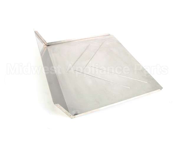 18546 Nieco Grease Pan, Non Vented - 28.5 Frame