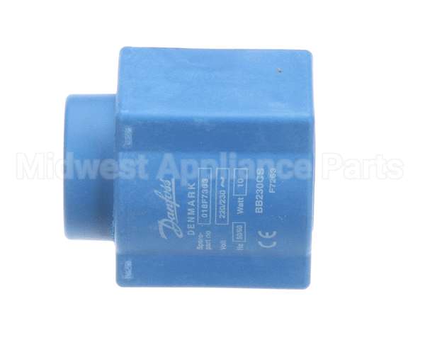 1854704520 Maxx Ice Hot Gas Valve Coil