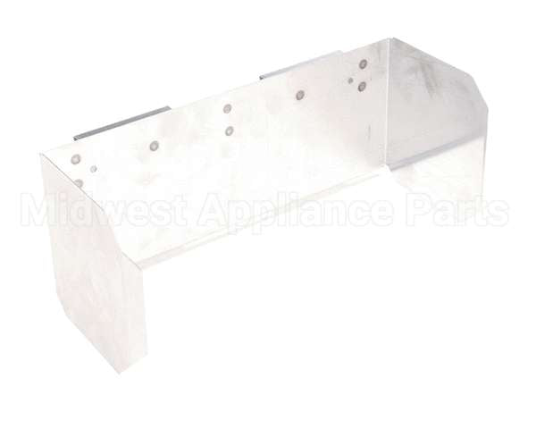 18556 Nieco Frame, 1/2 And 3/4 Patty,13Belt-Weldment