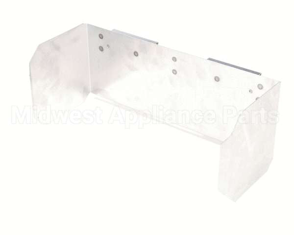 18556 Nieco Frame, 1/2 And 3/4 Patty,13Belt-Weldment