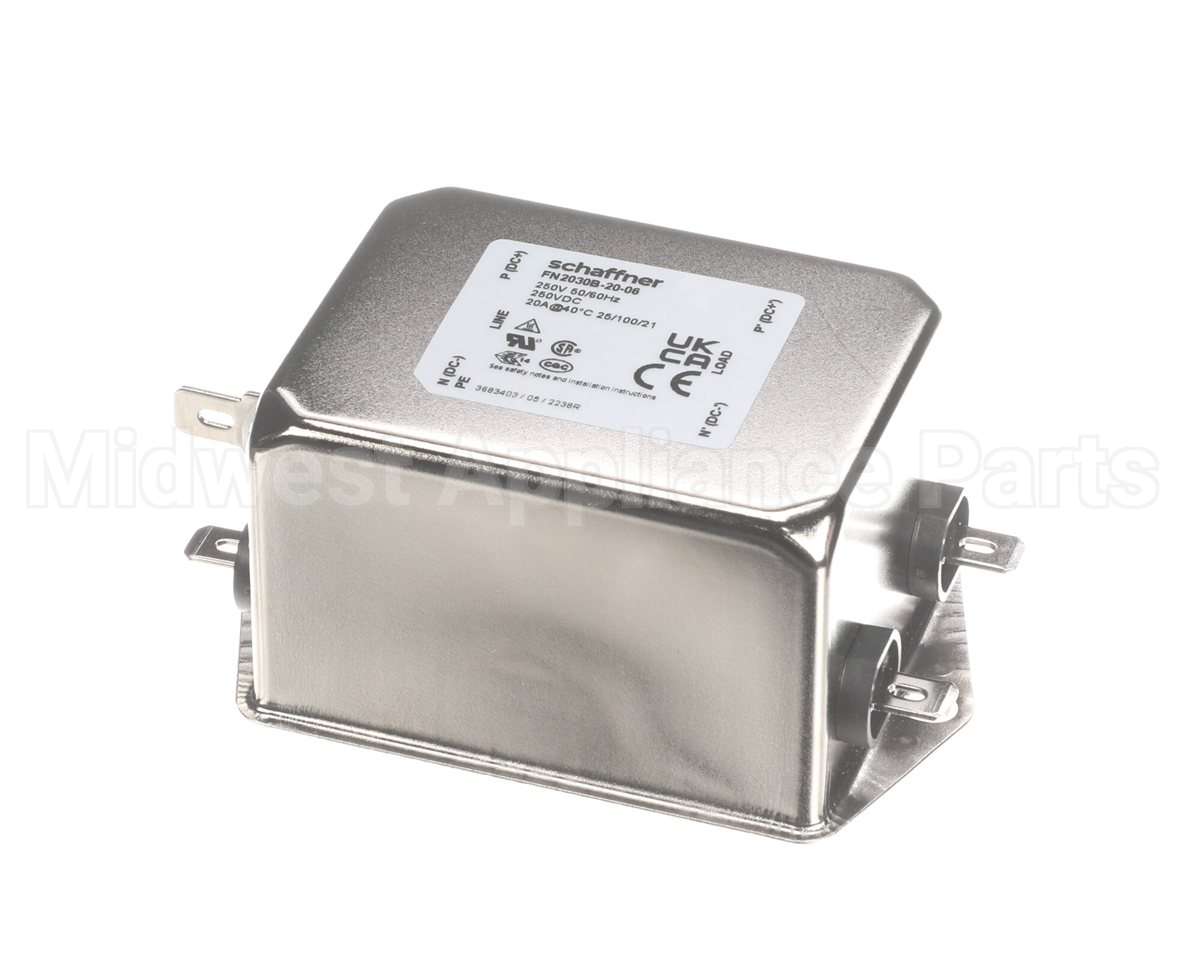 185699 Henny Penny Emc Filter 15-20A