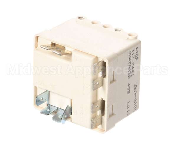 1858461000 Maxx Ice Compressor Start Rela