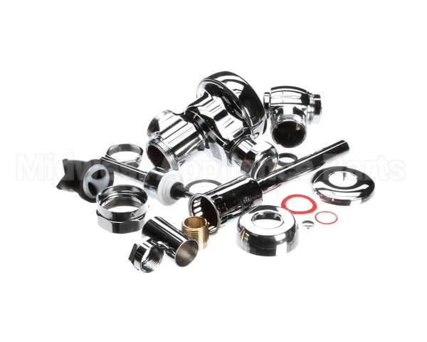 186-1XL Sloan Complete Flush Valve Urinal