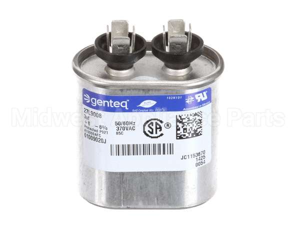 18600-0013 Carter Hoffmann Capacitor For 18614-0360