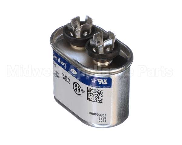 18600-0019 Carter Hoffmann Capacitor 5Uf 370Vac