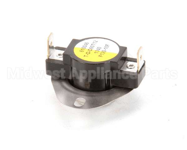 18600-0042 Carter Hoffmann Snap Disc 120F Auto Reset
