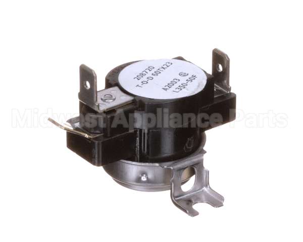 18600-0061 Pitco Hi-Lim,Swtch Auto Reset Pcf/Pc
