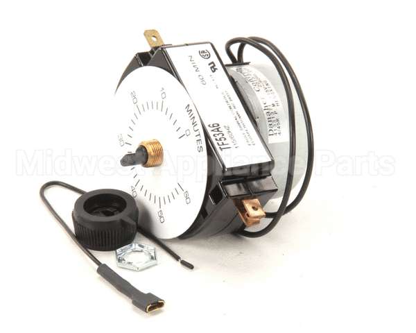 18600-0069 Carter Hoffmann Time Control&Knb Pn Tf53A6