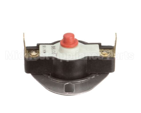 18600-0117 Carter Hoffmann Selco Snap Disk 160F