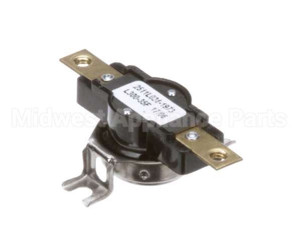 18600-0140 Carter Hoffmann Hi-Limit 300F Auto Screw