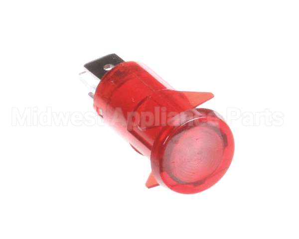 18601-1171 Carter Hoffmann Indicator Neon Red 125V