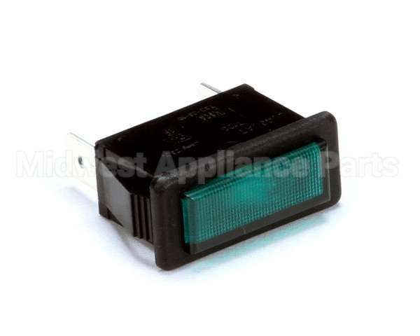 18601-1185 Carter Hoffmann Indicator Lamp Green