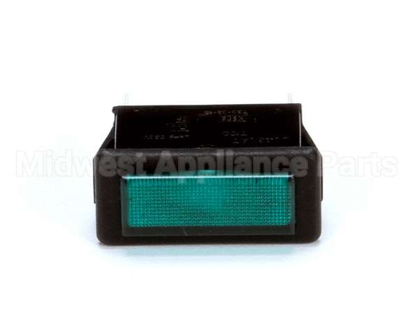 18601-1185 Carter Hoffmann Indicator Lamp Green