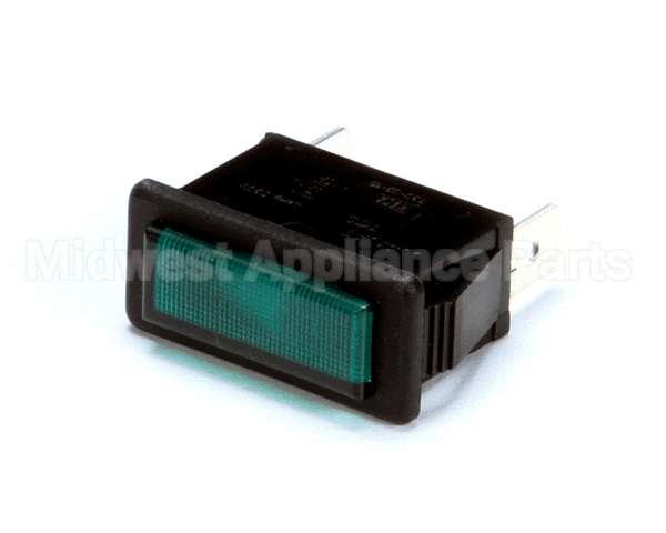 18601-1185 Carter Hoffmann Indicator Lamp Green
