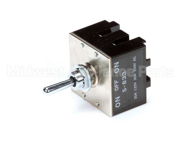 18602-0005 Carter Hoffmann Toggle Switch On/Off/On