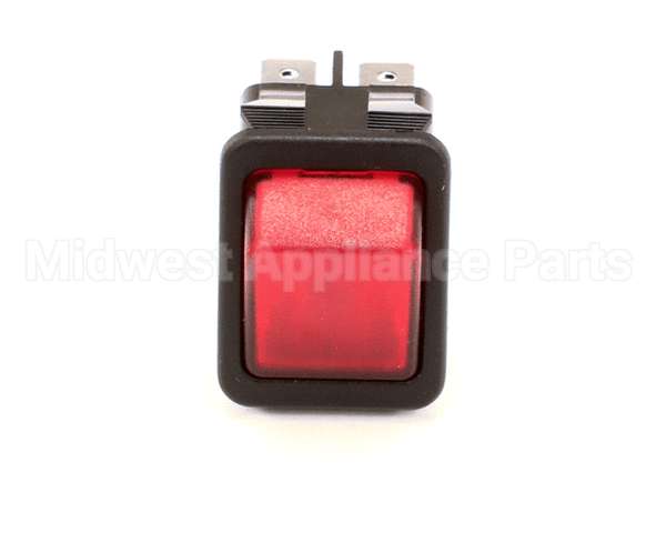 18602-0008 Carter Hoffmann Switch,Ill. 20A/250V Rckr