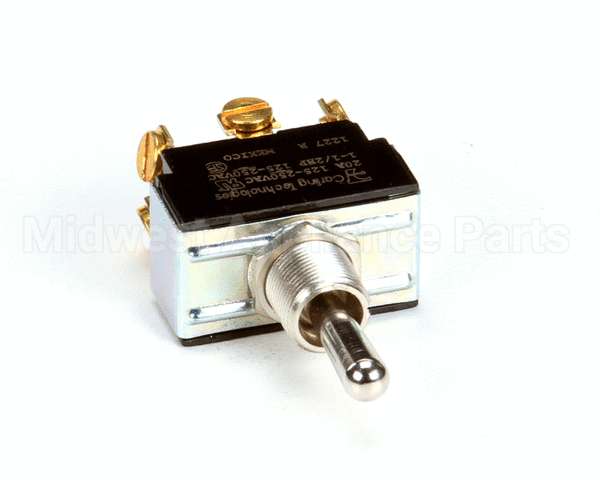 18602-0016 Carter Hoffmann Dpdt Toggle Switch