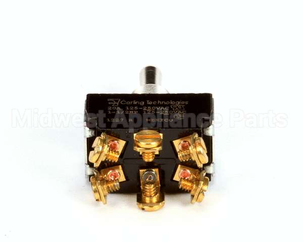 18602-0016 Carter Hoffmann Dpdt Toggle Switch