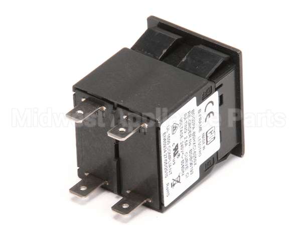 18602-0033 Carter Hoffmann Switch 250V 2.4A