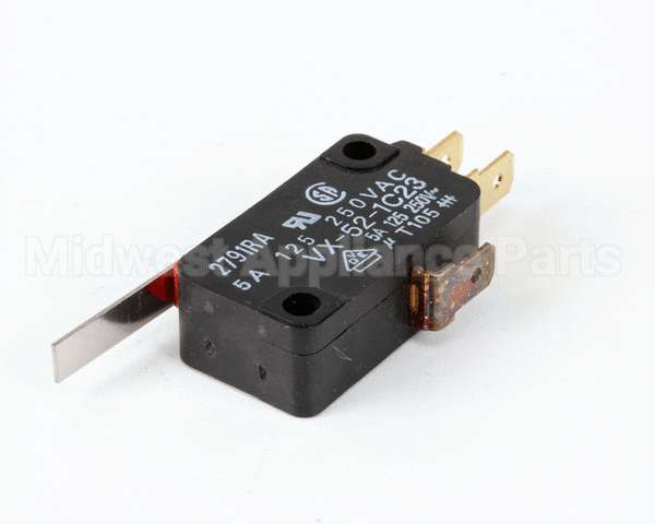 18602-0173 Carter Hoffmann 240V Snap Action Switch